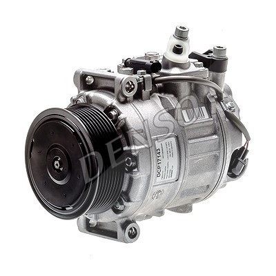 Denso Kompressor, Klimaanlage [Hersteller-Nr. DCP17143] für Mercedes-Benz von DENSO