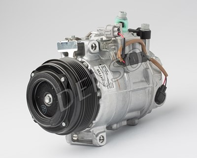 Denso Kompressor, Klimaanlage [Hersteller-Nr. DCP17155] für Mercedes-Benz von DENSO