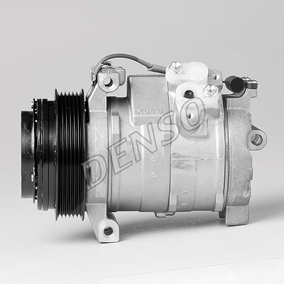 Denso Kompressor, Klimaanlage [Hersteller-Nr. DCP17114] für Mercedes-Benz von DENSO
