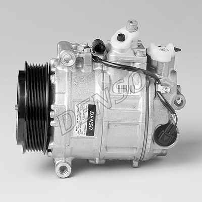 Denso Kompressor, Klimaanlage [Hersteller-Nr. DCP17109] für Mercedes-Benz von DENSO