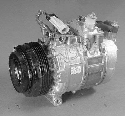 Denso Kompressor, Klimaanlage [Hersteller-Nr. DCP20004] für Opel von DENSO