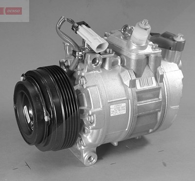 Denso Kompressor, Klimaanlage [Hersteller-Nr. DCP20004] für Opel, Vauxhall von DENSO