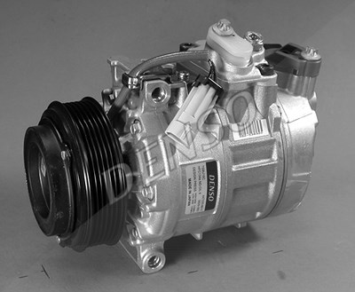 Denso Kompressor, Klimaanlage [Hersteller-Nr. DCP20005] für Opel von DENSO