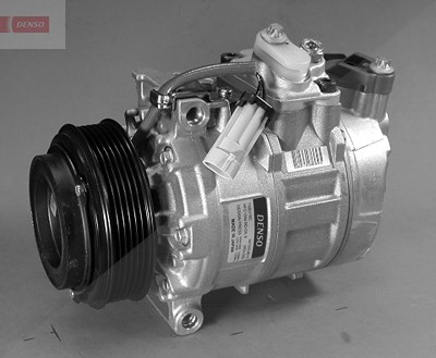 Denso Kompressor, Klimaanlage [Hersteller-Nr. DCP20005] für Opel, Vauxhall von DENSO