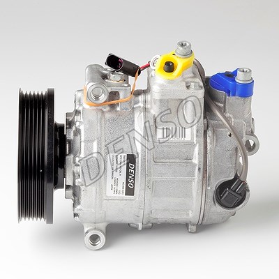 Denso Kompressor, Klimaanlage [Hersteller-Nr. DCP28016] für Porsche von DENSO