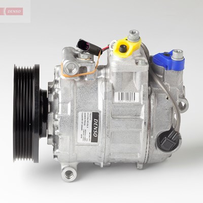 Denso Kompressor, Klimaanlage [Hersteller-Nr. DCP28016] für Porsche von DENSO