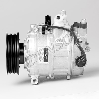 Denso Kompressor, Klimaanlage [Hersteller-Nr. DCP32052] für Bentley, Porsche, VW von DENSO