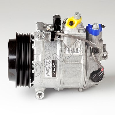 Denso Kompressor, Klimaanlage [Hersteller-Nr. DCP28014] für Porsche von DENSO