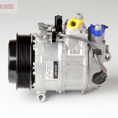 Denso Kompressor, Klimaanlage [Hersteller-Nr. DCP28014] für Porsche von DENSO