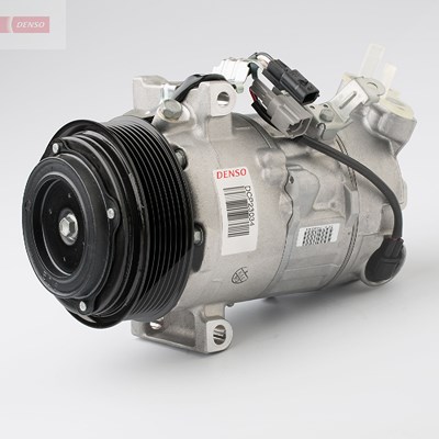 Denso Kompressor, Klimaanlage [Hersteller-Nr. DCP23034] für Renault von DENSO