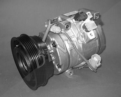 Denso Kompressor, Klimaanlage [Hersteller-Nr. DCP50026] für Toyota von DENSO