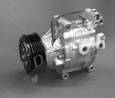 Denso Kompressor, Klimaanlage [Hersteller-Nr. DCP50015] für Toyota von DENSO