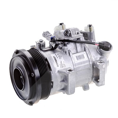 Denso Kompressor, Klimaanlage [Hersteller-Nr. DCP50037] für Toyota von DENSO