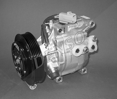 Denso Kompressor, Klimaanlage [Hersteller-Nr. DCP50005] für Toyota von DENSO