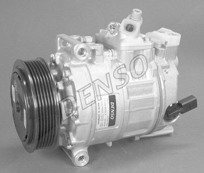 Denso Kompressor, Klimaanlage [Hersteller-Nr. DCP17073] für VW von DENSO