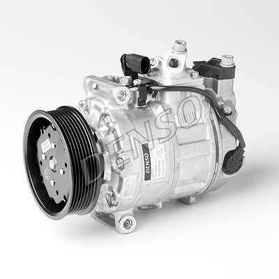 Denso Kompressor, Klimaanlage [Hersteller-Nr. DCP32031] für Audi, VW von DENSO