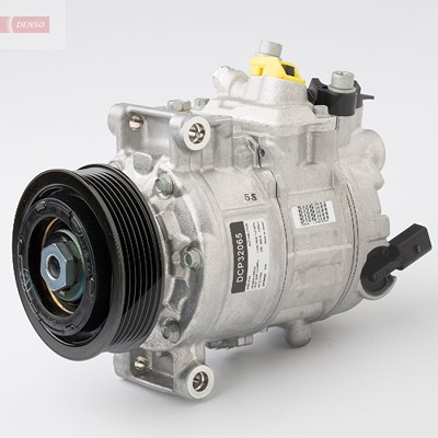 Denso Kompressor, Klimaanlage [Hersteller-Nr. DCP32065] für VW von DENSO