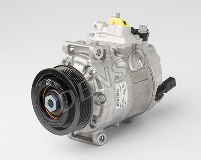 Denso Kompressor, Klimaanlage [Hersteller-Nr. DCP32072] für VW von DENSO