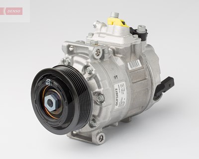 Denso Kompressor, Klimaanlage [Hersteller-Nr. DCP32072] für VW von DENSO