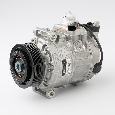 Denso Kompressor, Klimaanlage [Hersteller-Nr. DCP32070] für VW von DENSO