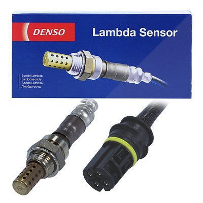 Denso Lambdasonde [Hersteller-Nr. DOX-1174] für BMW, Land Rover von DENSO