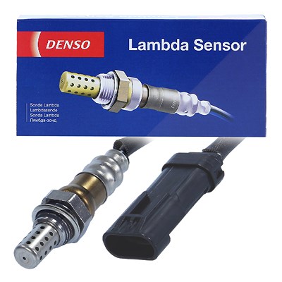 Denso Lambdasonde [Hersteller-Nr. 7.02604.10.0] für Opel, Renault von DENSO