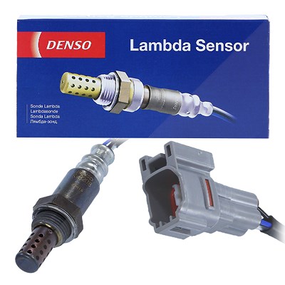 Denso Lambdasonde [Hersteller-Nr. DOX-0351] für Subaru, Suzuki von DENSO