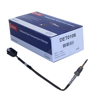 Denso Sensor, Abgastemperatur [Hersteller-Nr. DET-0106] für BMW von DENSO