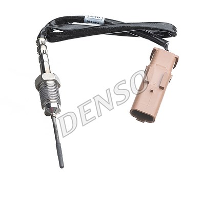 Denso Sensor, Abgastemperatur [Hersteller-Nr. DET-0154] für Citroën, Fiat, Peugeot, Toyota von DENSO