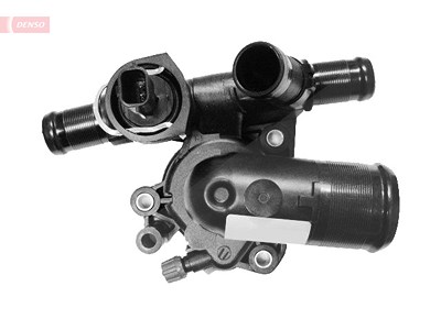 Denso Thermostat, Kühlmittel [Hersteller-Nr. DTM89625] für Nissan, Renault von DENSO