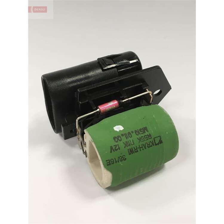 Denso Vorwiderstand K?hlerl?fter Alfa Romeo Fiat Opel Denso Vorwiderstand K?hlerl?fter Alfa Romeo Fiat Opel von DENSO