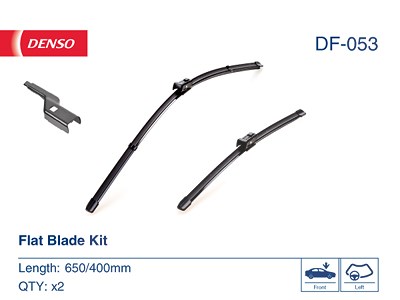 Denso Wischblatt [Hersteller-Nr. DF-053] für Toyota von DENSO