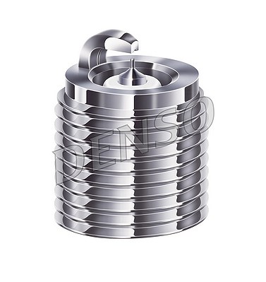 Denso Zündkerze [Hersteller-Nr. IW22] für Aston Martin, Audi, BMW, Honda, Lotus, Maserati, Moto Guzzi, Moto-morini, Porsche, Saab, Suzuki, Yamaha von DENSO
