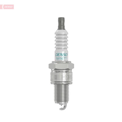 Denso Zündkerze [Hersteller-Nr. IW16TT] für Alpina, Audi, Austin, BMW, Chevrolet, Chrysler, Daewoo, Daihatsu, Daimler, Dodge, Fiat, Gaz, Honda, Hyunda von DENSO