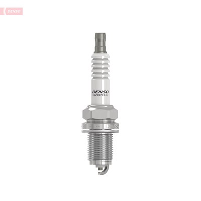 Denso Zündkerze [Hersteller-Nr. Q20PR-U] für Aston Martin, Citroën, Fiat, Ford, Jaguar, Lancia, Mazda, Morris, Nissan, Opel, Peugeot, Pontiac, Reliant von DENSO