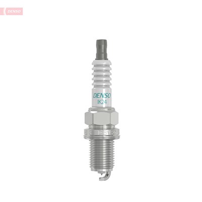 Denso Zündkerze [Hersteller-Nr. IK24] für Audi, Honda, Land Rover, Porsche, VW von DENSO