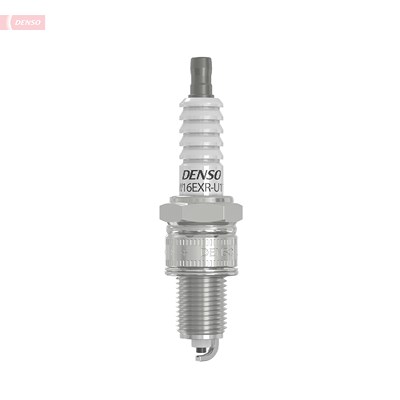 Denso Zündkerze [Hersteller-Nr. W16EXR-U11] für Bedford, Chrysler, Daewoo, Daihatsu, Dodge, Honda, Hyundai, Isuzu, Kia, Mazda, Nissan, Plymouth, Toyot von DENSO