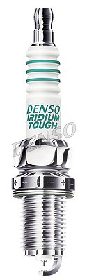 Denso Zündkerze [Hersteller-Nr. VQ22] für Alfa Romeo, Aston Martin, Caterham, Citroën, Fiat, Ford, Lancia, Nissan, Peugeot, Saab, Seat von DENSO