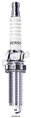 Denso Zündkerze [Hersteller-Nr. XE20HR-U9] für Citroën, Dacia, Nissan, Peugeot, Renault, Smart von DENSO