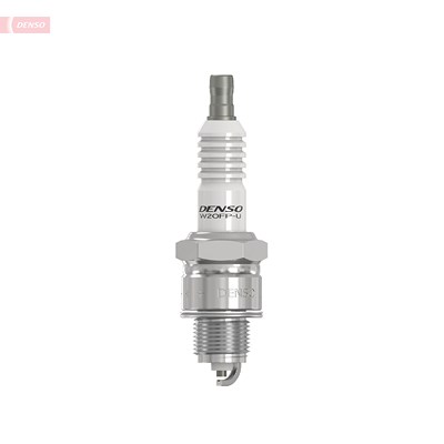 Denso Zündkerze [Hersteller-Nr. W20FP-U] für Citroën, Opel, Renault, Skoda, Uaz, Volvo von DENSO