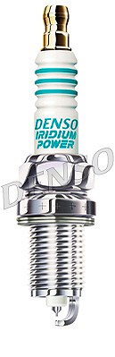 Denso Zündkerze [Hersteller-Nr. IK20L] für Dodge, Honda, Opel, Saab, Vauxhall von DENSO