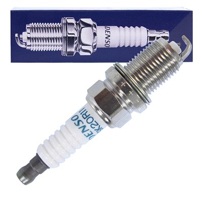 Denso Zündkerze Iridium SK20R11 [Hersteller-Nr. SK20R11] für Lexus, Lotus, Toyota von DENSO
