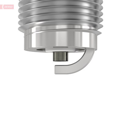 Denso Zündkerze [Hersteller-Nr. X24ESR-U] für Lancia, Porsche von DENSO