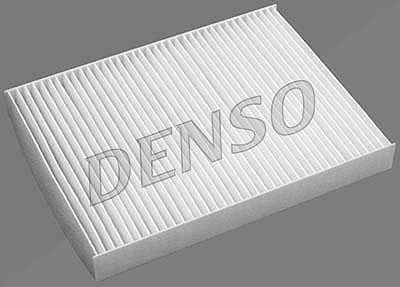 Denso Filter, Innenraumluft [Hersteller-Nr. DCF504P] für Fiat, Lancia, Uaz von DENSO