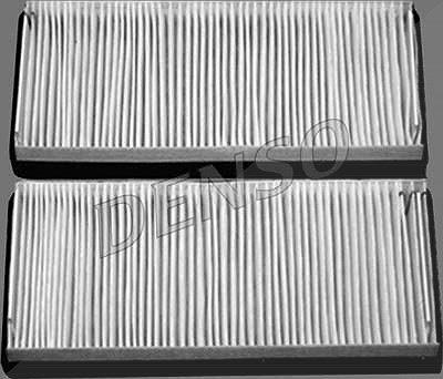 Denso Filter, Innenraumluft [Hersteller-Nr. DCF514P] für Maybach, Mercedes-Benz von DENSO