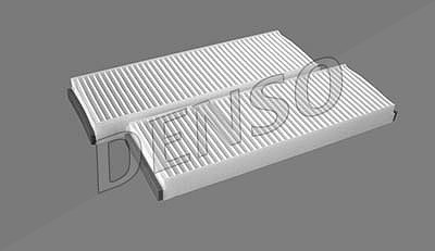 Denso Filter, Innenraumluft [Hersteller-Nr. DCF522P] für Audi, VW von DENSO