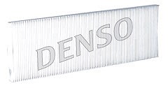 Denso Filter, Innenraumluft [Hersteller-Nr. DCF536P] für Citroën, Fiat, Peugeot von DENSO