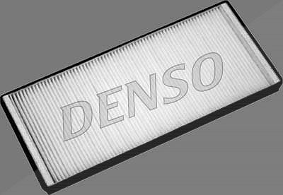 Denso Filter, Innenraumluft [Hersteller-Nr. DCF537P] für Mercedes-Benz, VW von DENSO