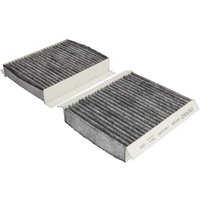 Innenraumfilter DENSO DCF048K Innenraumfilter DENSO DCF048K von Denso
