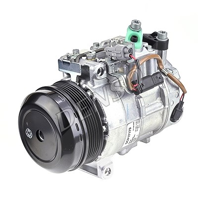 Denso Kompressor, Klimaanlage [Hersteller-Nr. DCP17179] für Mercedes-Benz von DENSO